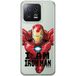 ERT GROUP mobiel telefoonhoesje voor Xiaomi 13 origineel en officieel erkend Marvel patroon Iron Man 029