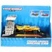 Top1Toys Rapid wheels die cast grote afschiet auto assorti