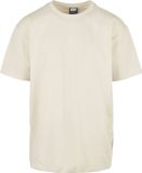 Urban Classics Heavy Oversized Heren T-shirt XXL Creme