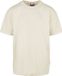 Urban Classics Heavy Oversized Heren T-shirt XXL Creme