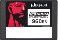 Kingston Technology Kingston DC600M 960GB 2.5" SATA III SSD - Mixed Use