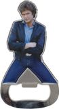 Merkloos Knight Rider Flessenopener 40th Anniversary Multicolours