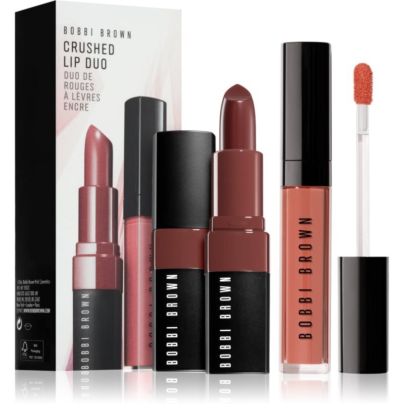 Bobbi Brown Crushed Lip Duo dames