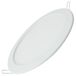 LED-downlight E6 LED-downlight, ultradun, rond, 24 W, natuurlijk licht