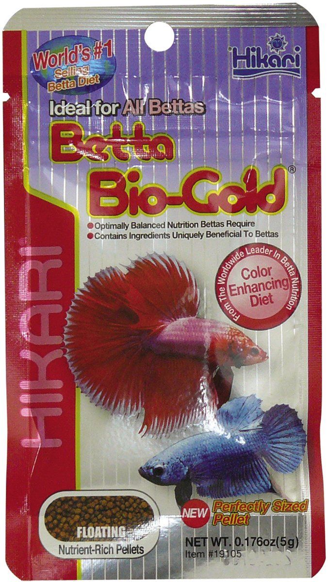 Hikari Betta Biogold 5 g