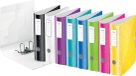 Leitz WOW ordner Active, geassorteerde kleuren, rug van 8,2 cm 10 stuks