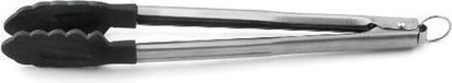 Weis Universeeltang - RVS / Siliconen - 24 cm