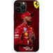 Ferrari Housse de protection iPhone 14 Pro Lewis Hamilton - Officiel Maniacase