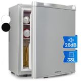 OEM Mini-koelkast, 38 liter, stil, 5–22 °C, geschikt voor drankjes en cosmetica