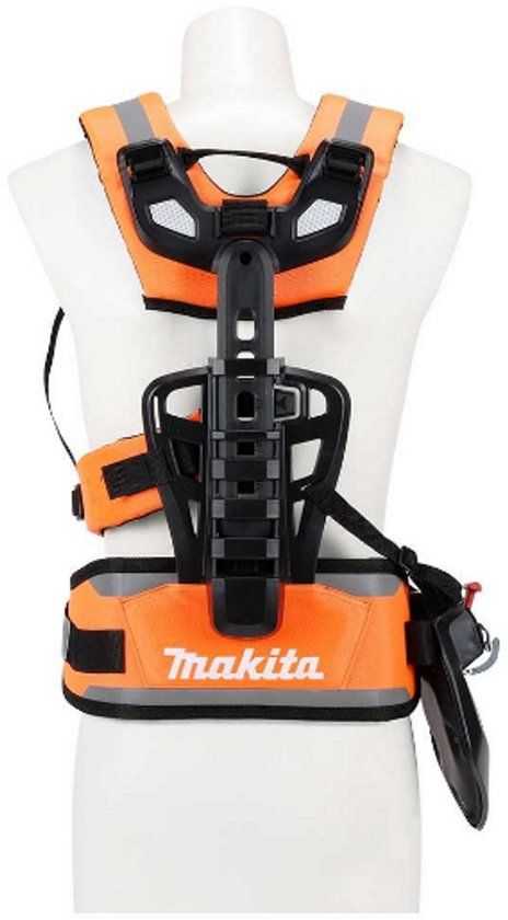 Makita DRAAGHARNAS BOSMAAIER ORANJE - 1915M4-5 PROFFESSIONEEL