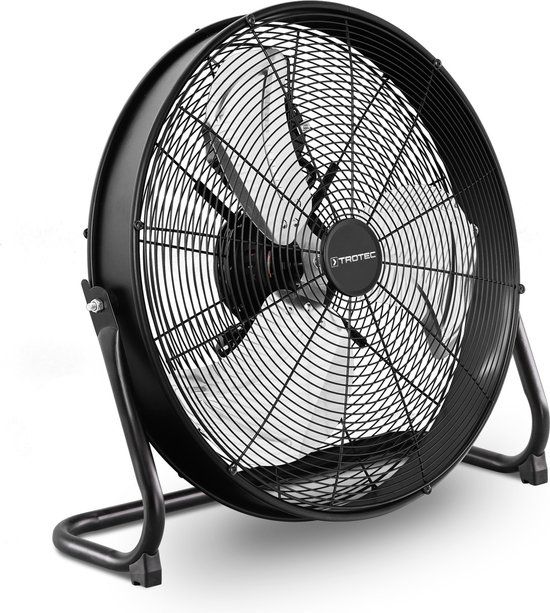 Trotec TVM 20 D Vloerventilator - 120 Watt - 360° Instelbaar