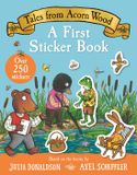 Tales Macmillan Publishers Ireland Limited Tales From Acorn Wood: A First Sticker Book