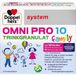 Doppelherz Omni Pro 10 système familial, granulés à boire, 20 pièces