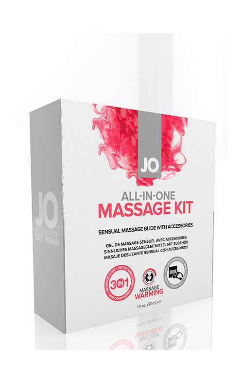 Jo All-in-One Massage Kit