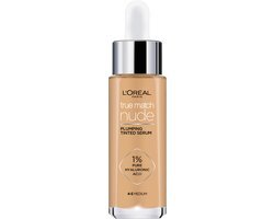 L'Oréal L'Oréal Paris True Match Nude 4-5 Medium Plumping Tinted Serum