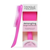 Tangle Teezer Grote ultieme ontklitter haarborstel, voor nat en droog haar, ontwarrende borstel voor dik, krullend, lang haar, tweelaagse tanden verminderen breuk en elimineren knopen, grote peddel