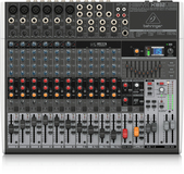 Behringer XENYX X1832USB - PA- en studiomixer