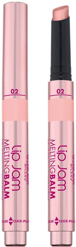 Deborah Milano Lip Jam Melting Balm – Kleur 02 Rose