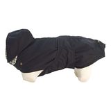 Doogy Imper Tonga halsband voor honden, zwart