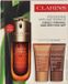 Clarins Double Serum 50 ml + Extra-Firming Day Cream 15 ml + Extra-Firming Night Cream 15 ml + Total Eye Lift 3 ml