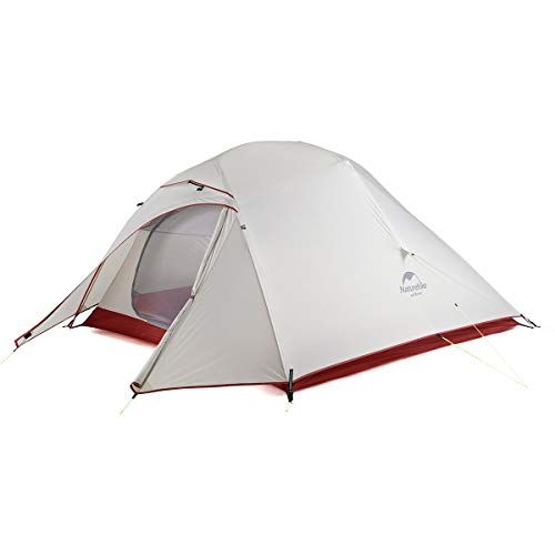 Nature Hike Cloud-Up 3 Ultralight Tent 3 Persoons Backpackingtent voor Wandelen Kamperen Outdoor
