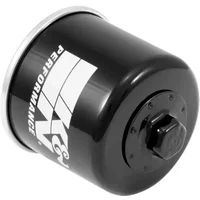 K&N KN-303 Oliefilter Zwart