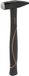 Picard BlackTec® 0032700-0200 Marteau de carreleur 200 g 300 mm DIN 1041