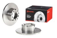 Brembo 08.3959.20 Remschijf - paar