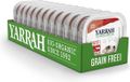 Yarrah Dog Alu - Graanvrij - Rund - Hondenvoer 12 x 150 g NL-BIO-01