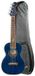 Fender Dhani Harrison Ukulele Sapphire Blue WN elektrisch-akoestische tenor ukelele