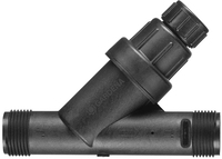 Gardena Drip Pressure Regulator - Black - Indoor - 1 pc