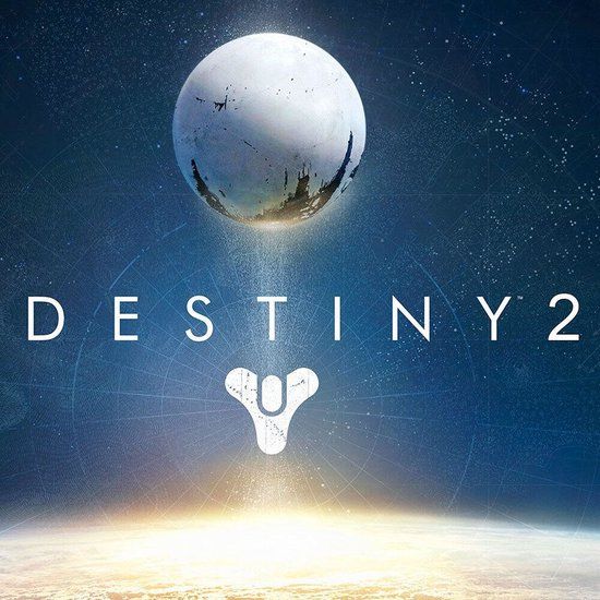 Activision Blizzard Entertainment Destiny 2 Standard Edition Xbox One Blu-ray