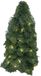 Nobilis Arbre artificiel 40cm avec éclairage