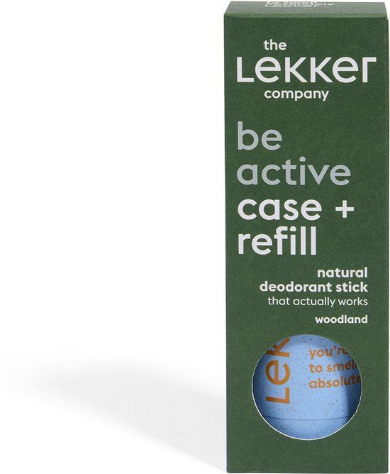 The Lekker Company Starterpack Be Active - 1 set