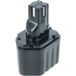 vhbw Batterie kompatibel mit Izumi REC-85CCP2, REC-54A, REC-5PD1, REC-54AC, REC-85CCP1, REC-60A, REC-5200MX, REC-54 Werkzeug (3000 mAh, NiMH, 14,4 V)