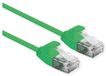 ROLINE 21.15.3936 netwerkkabel Groen 3 m Cat6a U/UTP