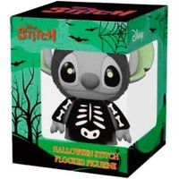 Disney Halloween Glow in the Dark Skeleton Stitch Figurine