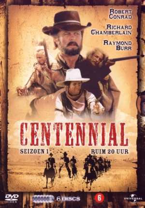 William Atherton Centennial-Seizoen 1 dvd