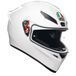 Agv K1 S E2206 White 028 L - Maat L - Helm