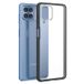 Samsung Coque Hybride Samsung Galaxy M53 Antichoc - Noir / Transparent
