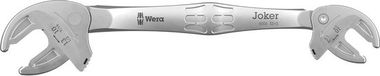 Wera 05020330001 6006 Joker XS/S Zelfaanpassende dubbele steeksleutel Sleutelbreedte (metrisch) 7 - 13 mm