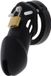 Hidden Desire Scala 2.0 BV. Chastity Cock Cage Silicone Large Black