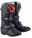 Alpinestars Tech 10 Noir Rouge Fluo - Taille US 7