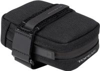 Topeak Elementa Zadeltas Zwart 0,2 l Polyester