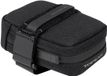 Topeak Elementa Zadeltas Zwart 0,2 l Polyester