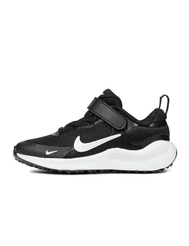 Nike Revolution 7 Sneakers Junior Zwart/Wit