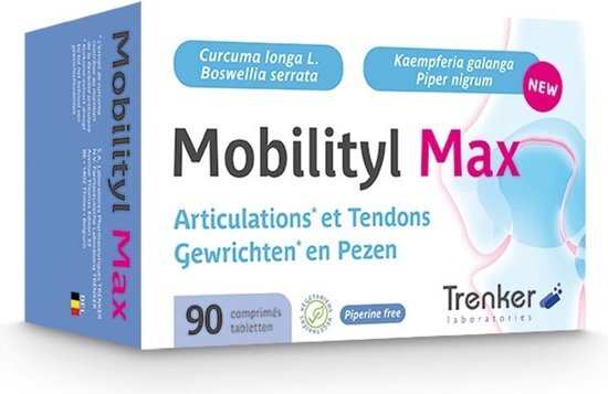 Trenker Mobilityl Max Tabletten