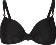 Protest MM JADA DCUP Dames Beugelbikinitop True Black XL