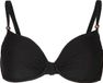 Protest MM JADA DCUP Dames Beugelbikinitop True Black XL