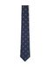 JOOP! Stropdas navy / wit